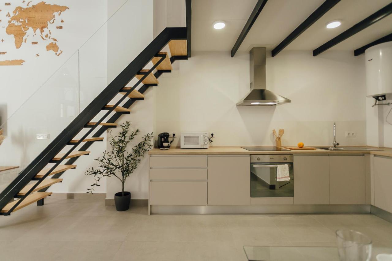 Ferienwohnung Tu Casa Duplex En Triana Sevilla Exterior foto