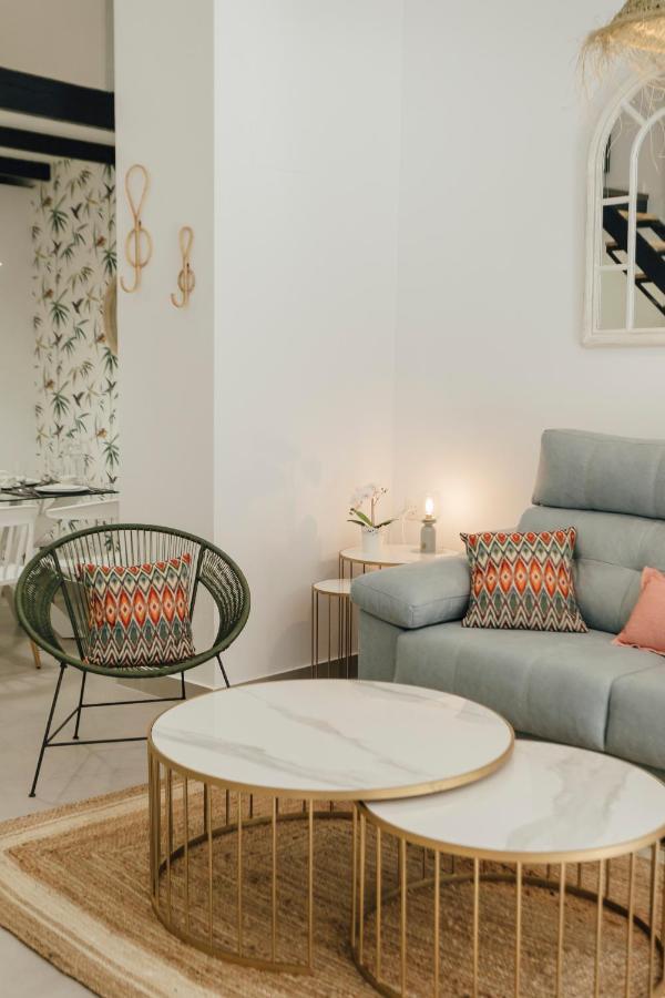 Ferienwohnung Tu Casa Duplex En Triana Sevilla Exterior foto