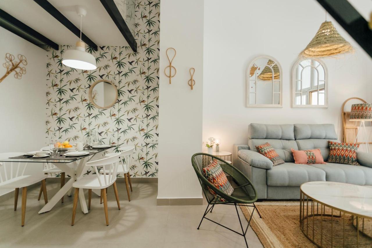 Ferienwohnung Tu Casa Duplex En Triana Sevilla Exterior foto