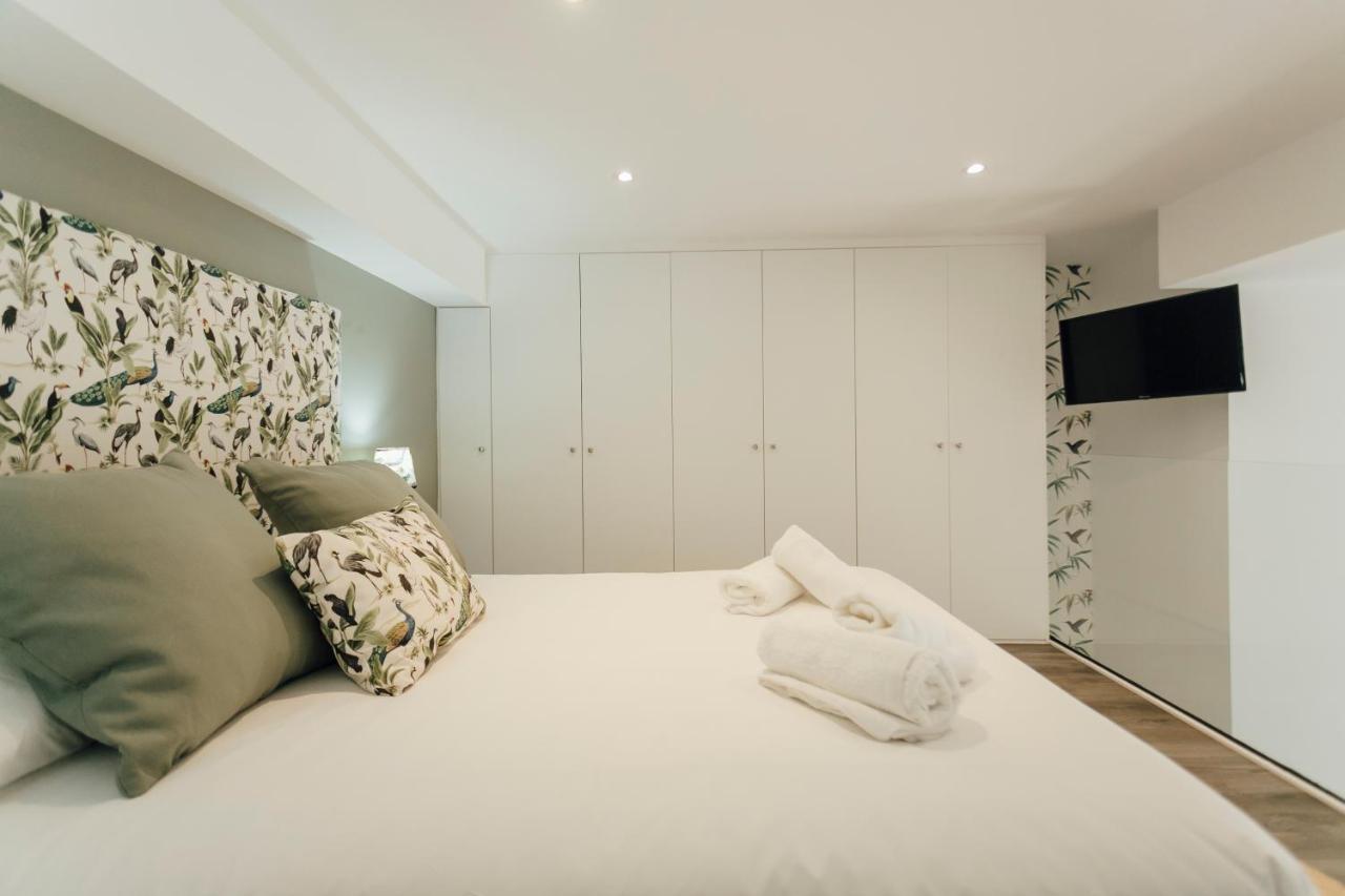 Ferienwohnung Tu Casa Duplex En Triana Sevilla Exterior foto